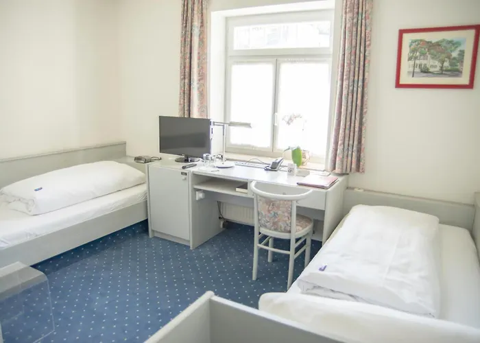 Hotel Gautinger Hof - Ruhig Im 5-Seen-Land Nahe S-Bahn Und Muenchen