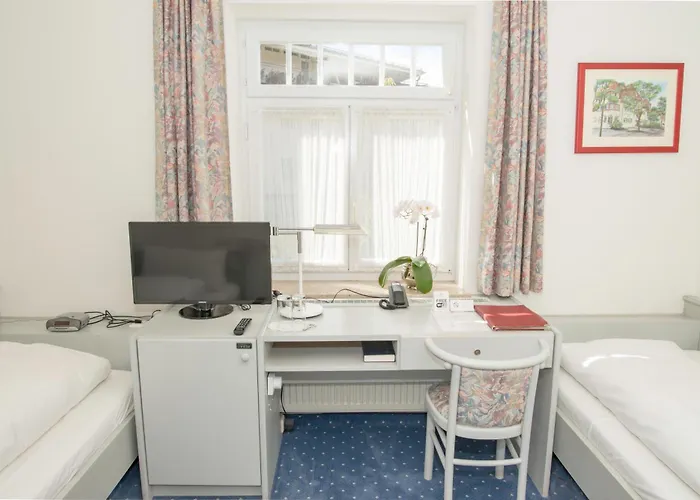 Hotel Gautinger Hof - Ruhig Im 5-Seen-Land Nahe S-Bahn Und Muenchen